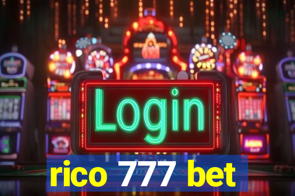 rico 777 bet